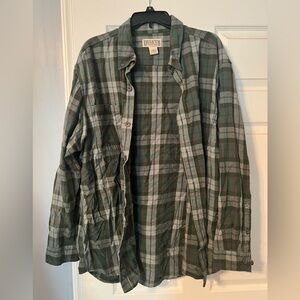 Men’s Duluth Trading flannel XL